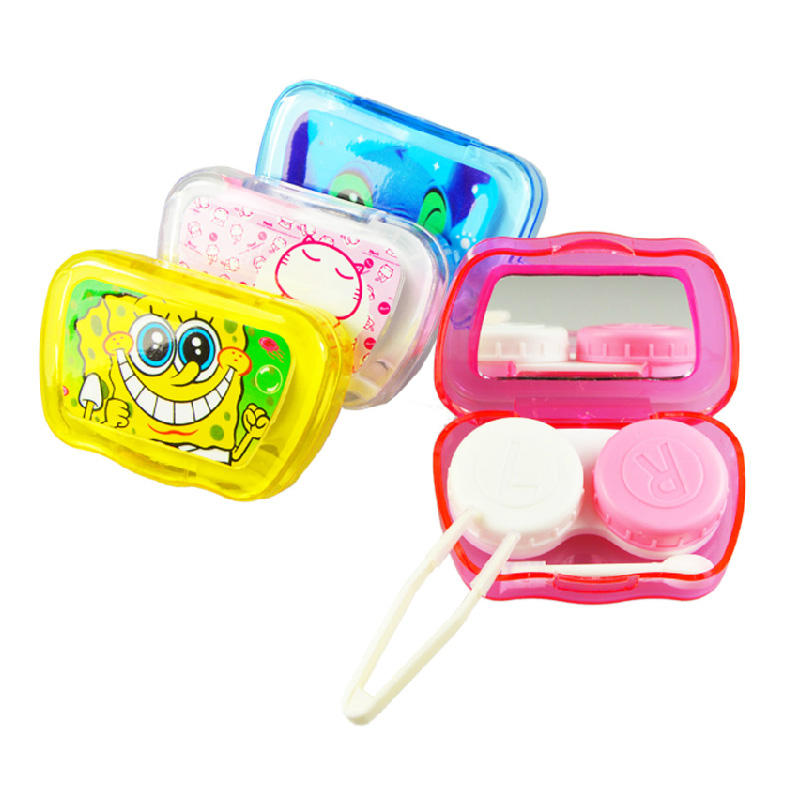 隐形眼镜伴侣盒价格_隐形眼镜伴侣盒哪个品牌