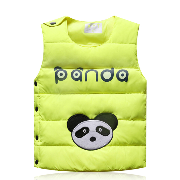 热销<em>童装马甲</em>背心 <em>反季</em>特价 <em>羽绒</em>背心 秋冬<em>新款</em>