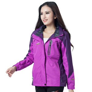 春秋防水户外登山服