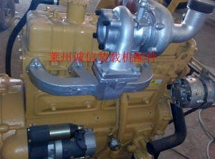 山东莱州920 928小型装载机 926 潍柴4102 4108柴油机用j65增压器