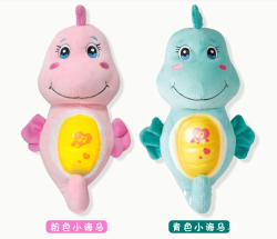 彩虫一0-3个月婴儿玩具0-6-12个月宝宝9的2女