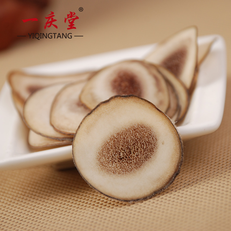 【买2送1】一庆堂长白山梅花鹿茸白粉片 东北鹿茸片30g