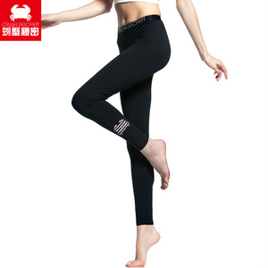 螃蟹秘密女士内衣 DNA系列棉质打底线裤塑身