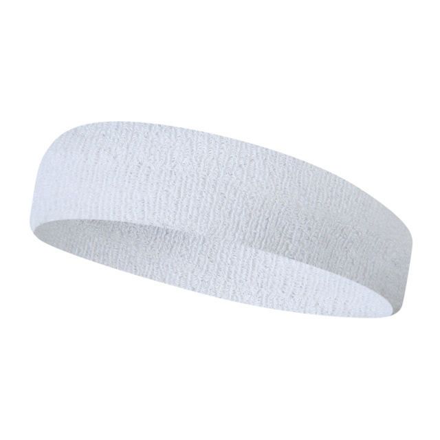 正品[男士运动发带]男士发带评测 运动发带的戴