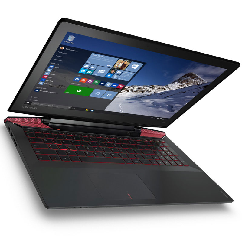 lenovo/联想 ideapad y700-17isk i7-6700hq 17.3英寸