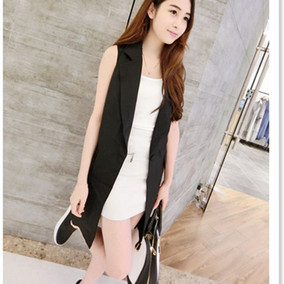 正品[<em>无袖雪纺开衫</em>]<em>大码无袖雪纺开衫</em>评测 无袖