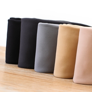 哑光加绒加厚连裤袜