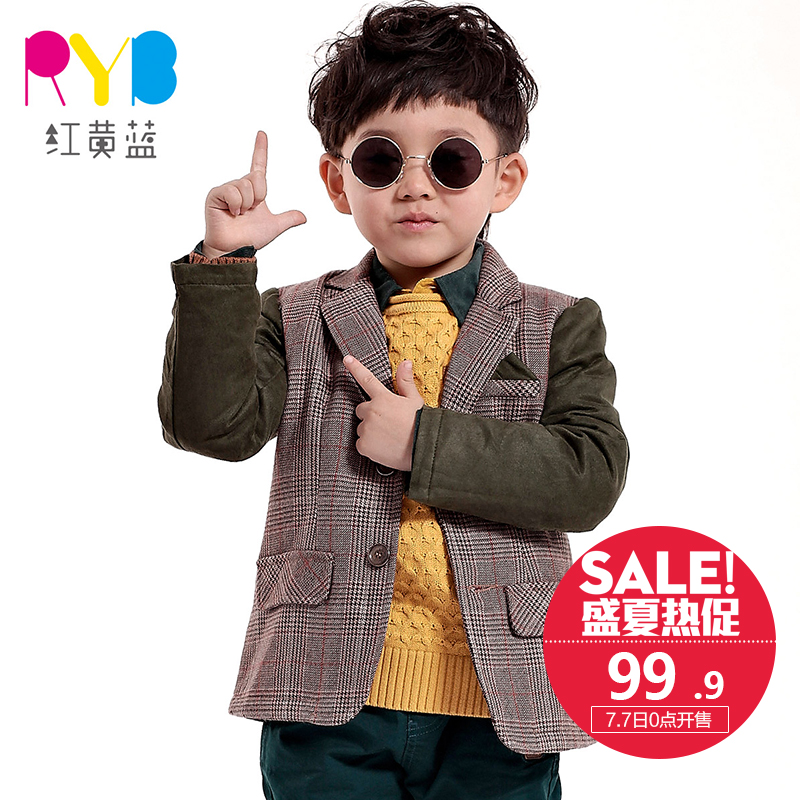 红黄蓝童装旗舰店甲板钉图片