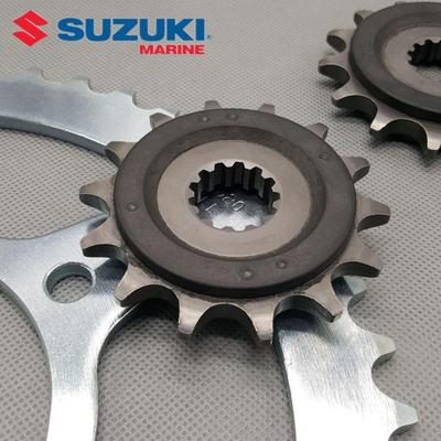 骊驰GW250小链轮~520-15T~ 肉厚6MM 台湾K