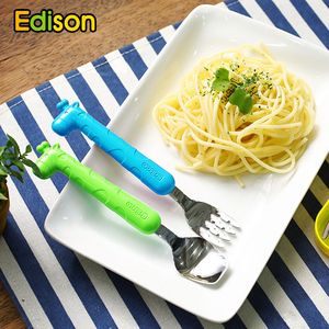 婴儿训练叉子套装