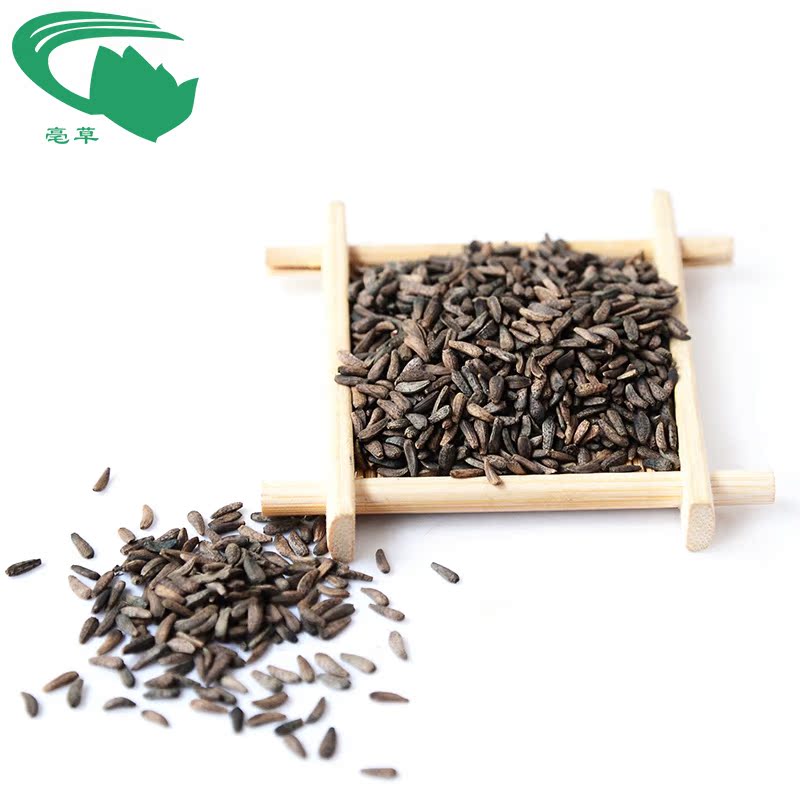 亳草中藥材  炒牛蒡子10g