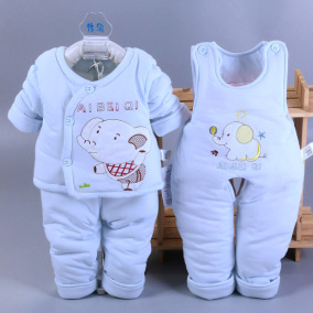 正品[婴幼儿棉袄女]婴幼儿棉袄棉裤做法评测 婴