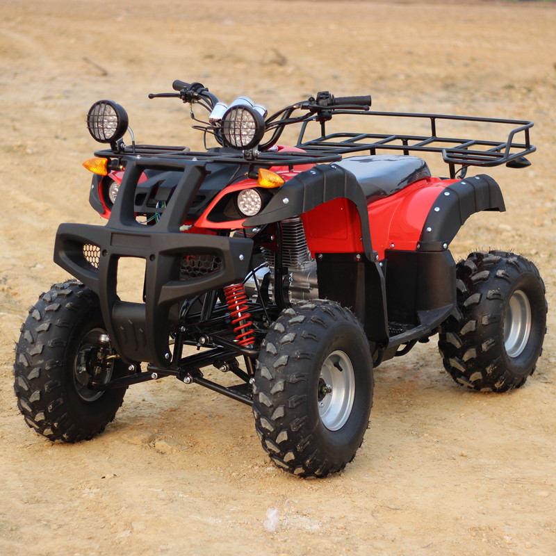 正品[四轮 摩托车 越野车]四轮陆虎越野摩托车评