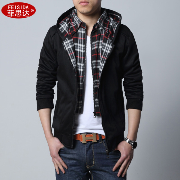 2015<em>春季</em>新品小西装<em>男韩版修身</em>型休闲西服男