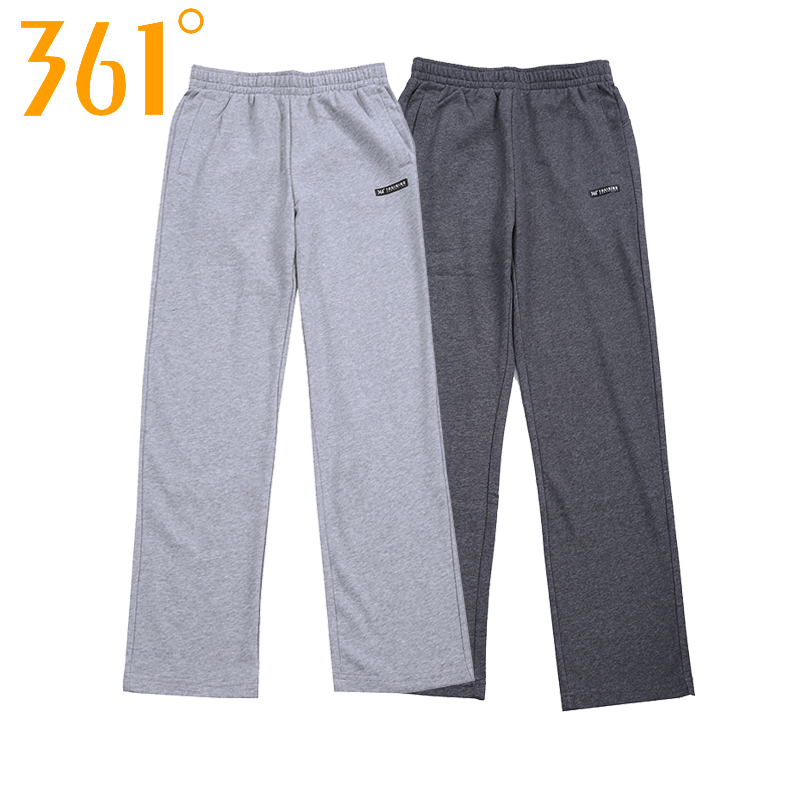 361度男装运动裤2016夏季新款361运动卫裤男
