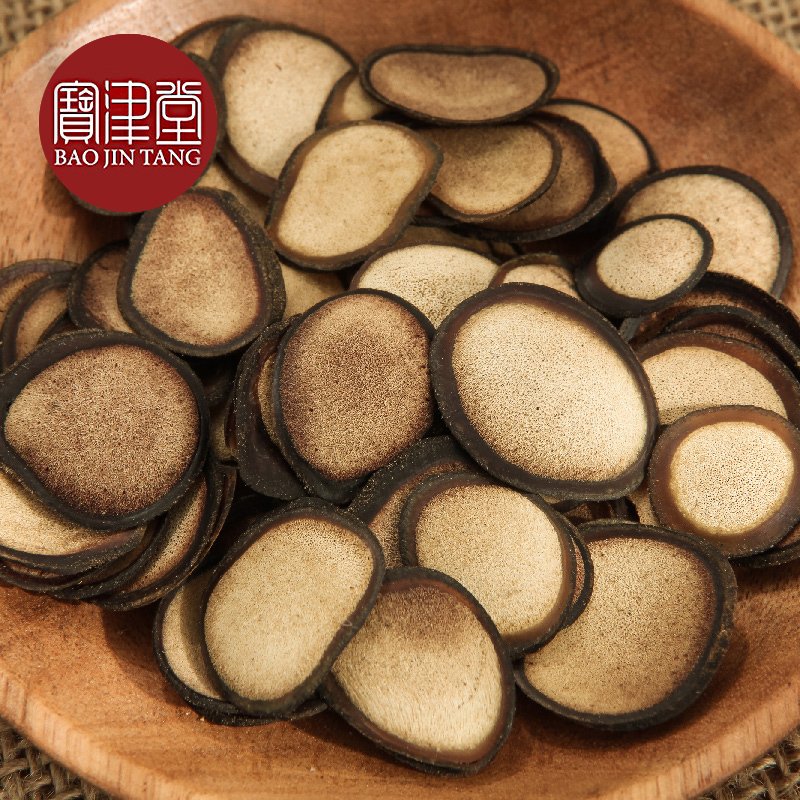 【宝津堂】吉林长白山梅花鹿茸片 明显蜡圈半蜡片白粉片罐装礼盒