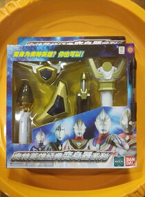 正品[塞罗奥特曼万代]万代赛罗奥特曼玩具评测