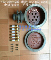 防爆电机接线盒_防爆电机接线盒图片素材