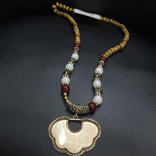 潇淑坊配饰<em>毛衣</em>链泰国佛牌男女<em>长款百搭挂链</em>装