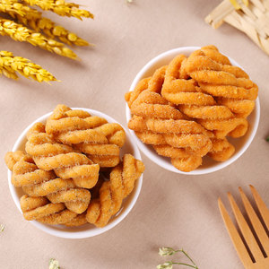 御稻村多口味小麻花400g