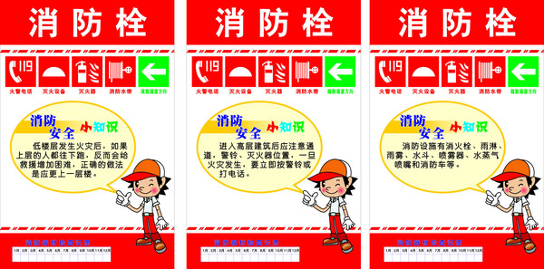 热销安全检查 G68电子书画699消防栓安全小知