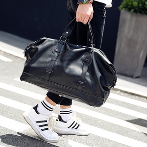 大学生报道手提包皮质