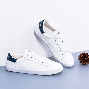 韩版百搭小白鞋