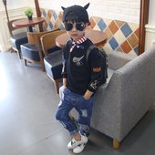 直播专享价 包邮 不退不换 卫衣17043