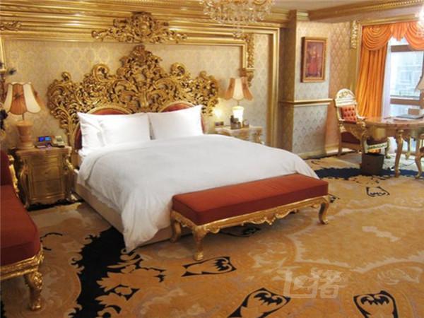 正品[迪拜酒店]迪拜帆船酒店评测 迪拜七星酒店