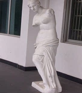 2.3米维纳斯 大维纳斯全身石膏像 维纳斯石膏头像 大维纳斯雕塑