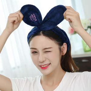 日韩新款束发带