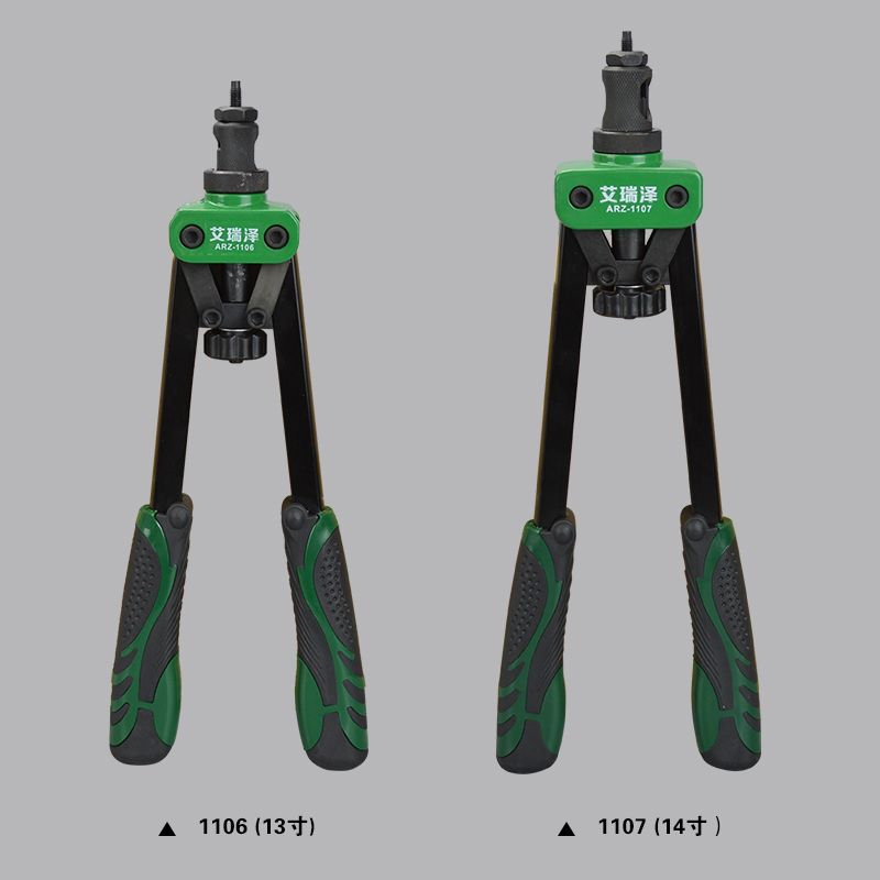 正品[拉帽枪手动]手动拉铆枪结构图评测 手动拉铆枪使用图解图片_惠惠购物