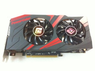 迪兰270x r9 国际版 2gd5 256bit 秒杀 gtx660 hd7870 hd7850
