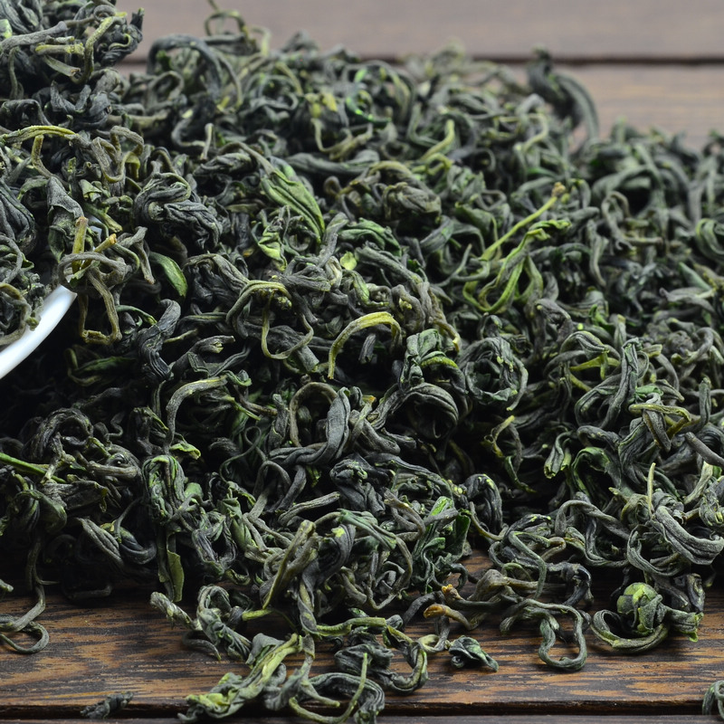 【金龙壶-武平绿茶】明前茶日照绿茶提神50元1斤装两罐 香嫩好喝