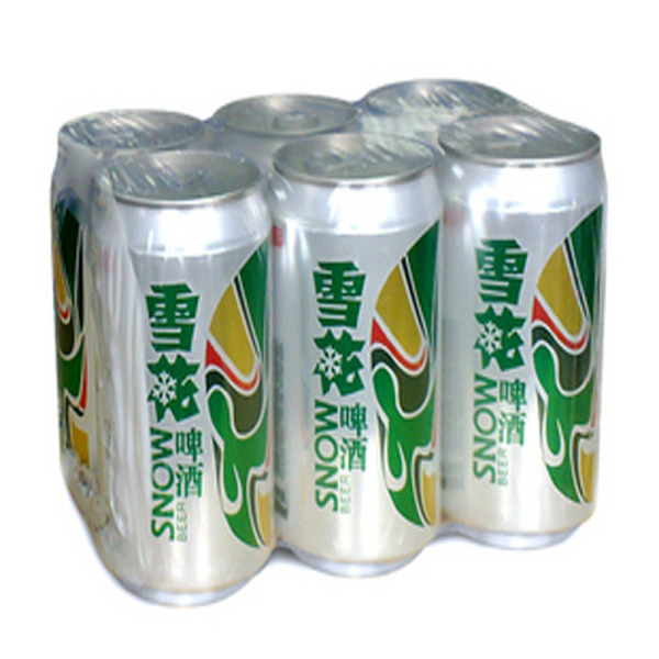 正品酒 330ml 脸谱 天猫超市 团圆小酌 雪花啤酒