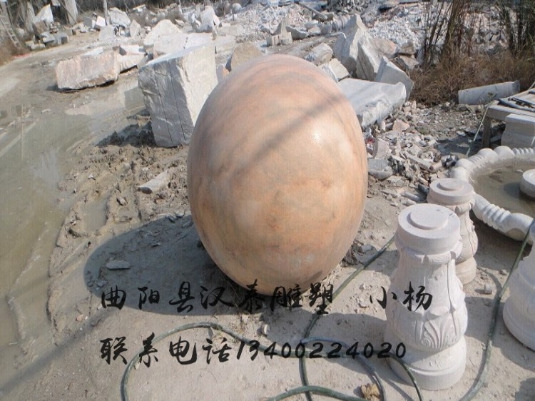 圆球天然玉石工艺 新款圆球 大理石圆球 手转石圆球保健球