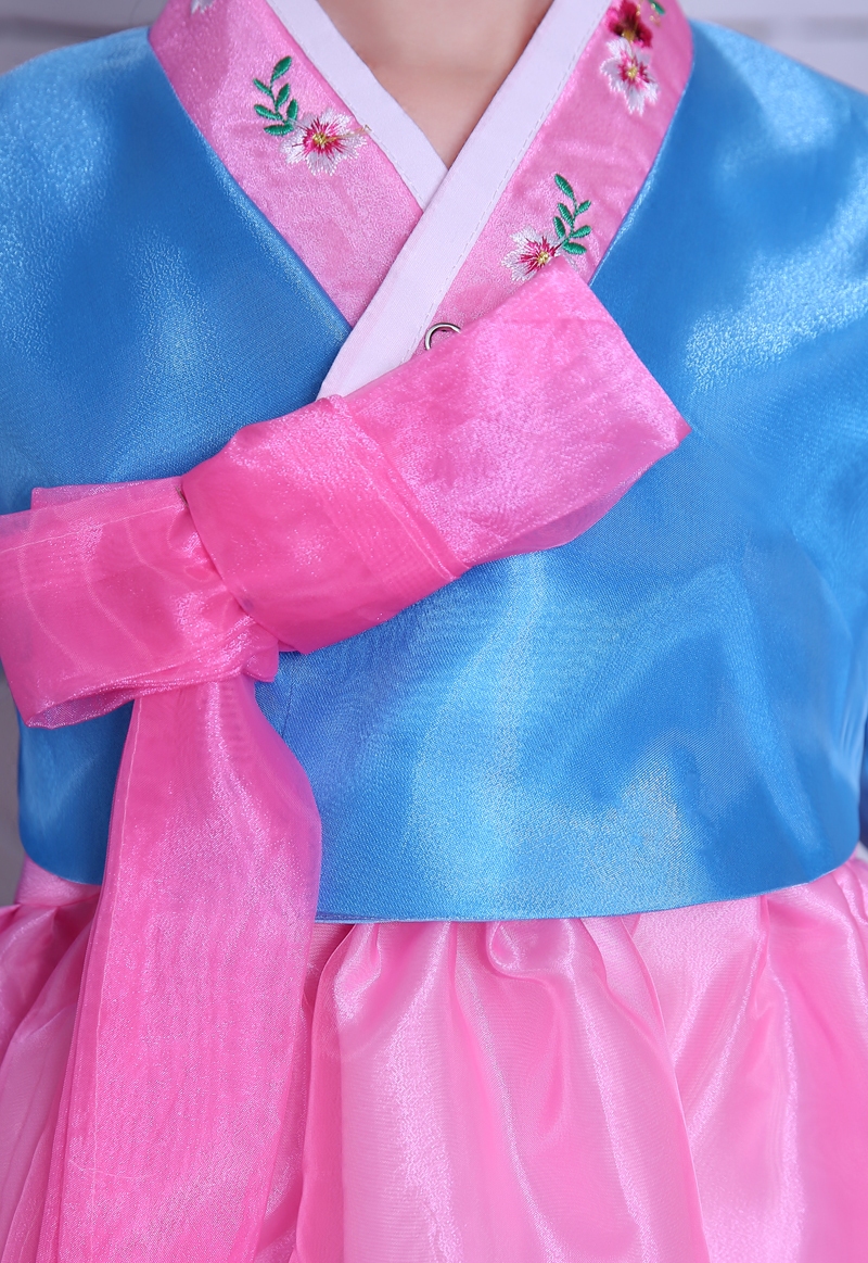 大长今朝鲜族韩服少数民族表演出服韩国礼服传统礼服影楼婚纱写真