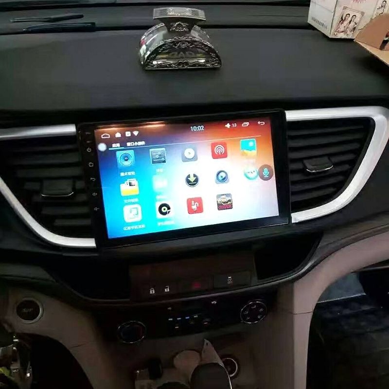 10.2寸安卓大屏导航一体机 别克英朗导航仪新