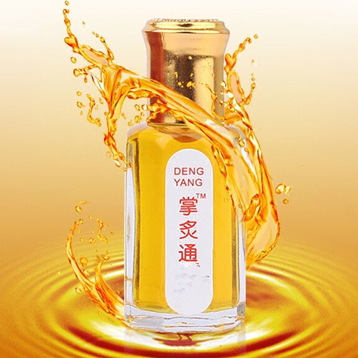 正品掌灸通精油 通经活络掌炙通透骨草12ml活筋络跌打损伤