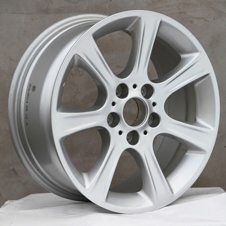 宝马3系原装轮毂17寸原厂正品配件1系2系4系