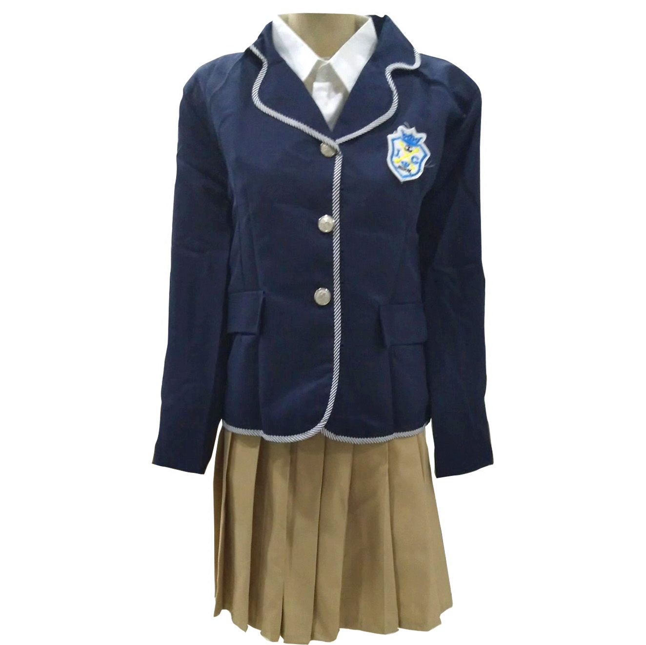英伦学院风套装继承者们同款校服初中高中学生毕业班服运动会服装