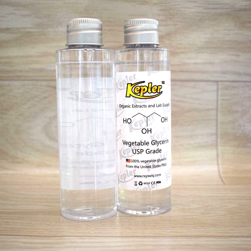 正品美国进口 宝洁vg120ml 蔬菜电子烟甘油大烟雾稀释烟油 凉味剂