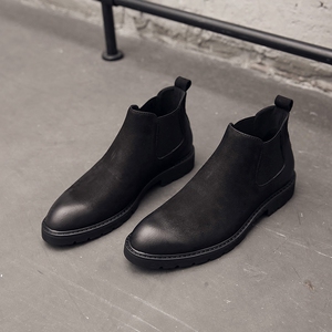 切尔西靴男短靴