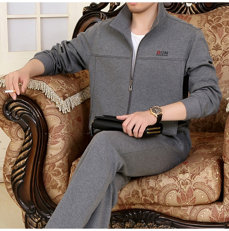 正品[中年男士服装]中年人男士服装搭配评测 中