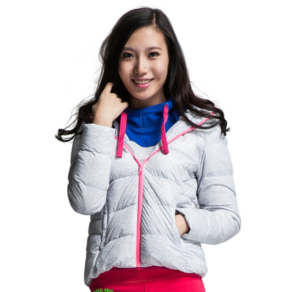 热销<em>运动</em>羽绒服 Kappa背靠背2015<em>运动</em>休闲保