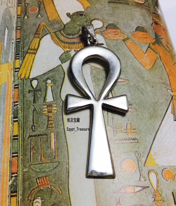 现货 古埃及安克十字架生命钥匙 大号 可手持 吊坠