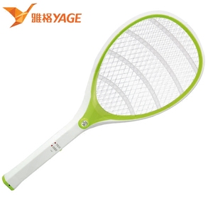 雅格 电式大号电蚊拍