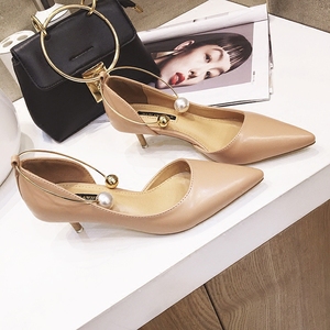 【浅口中空女单鞋图片】_浅口中空女单鞋图片