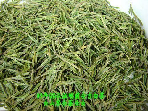 山客来2016年新茶明前特级安吉白茶 茶叶礼盒250克 礼品春茶绿茶