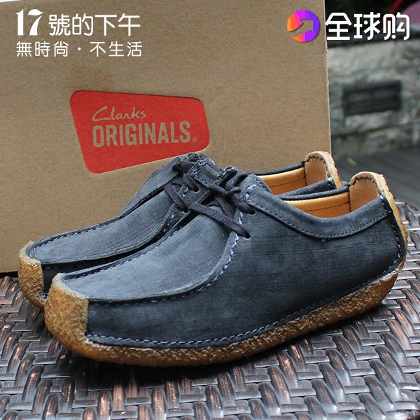 【17号的下午】clarks originals其乐复古女鞋休闲鞋natalie